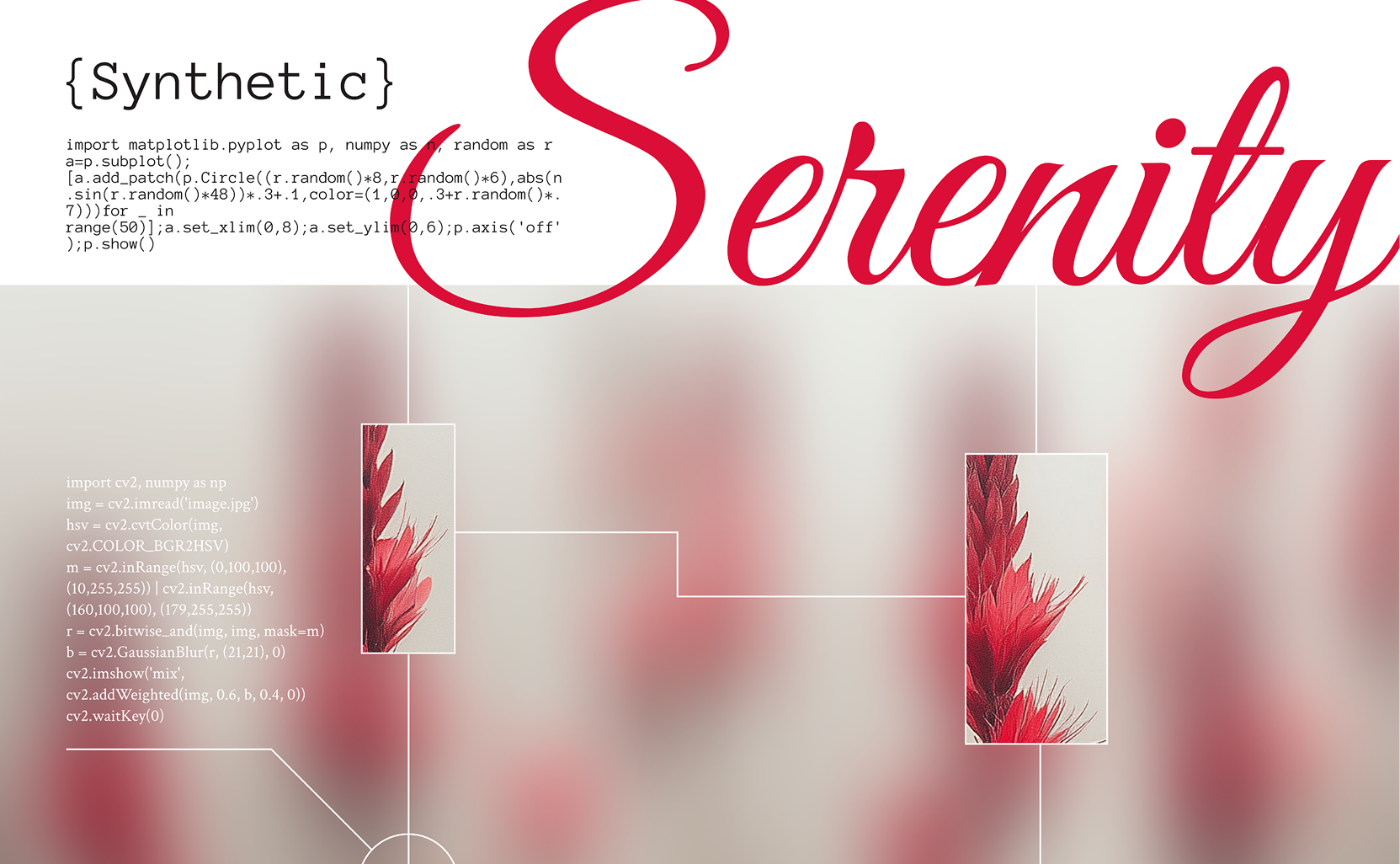 Synthetic Serenity