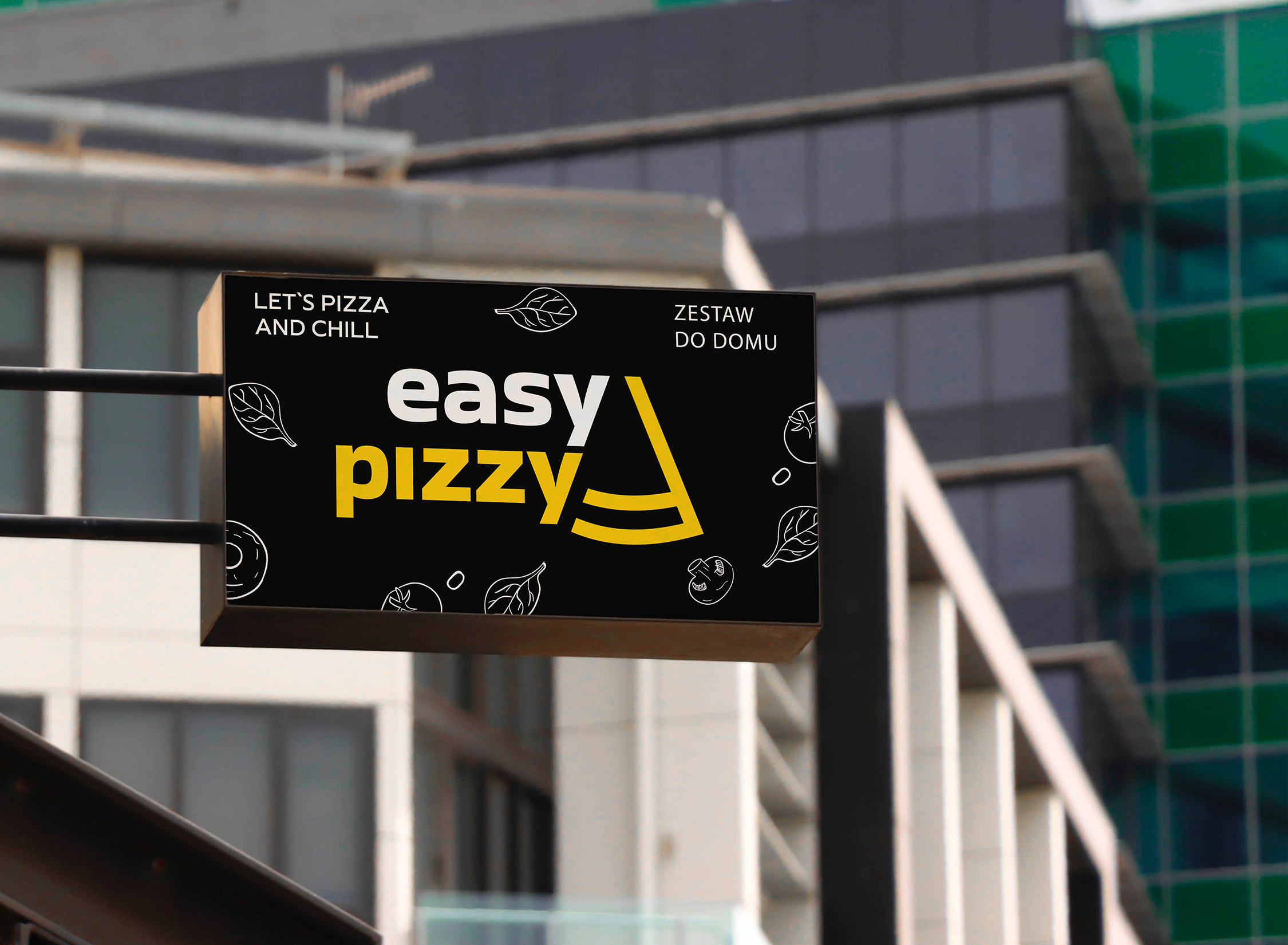 Wall Mount Rectangle Sign Mockup4.png