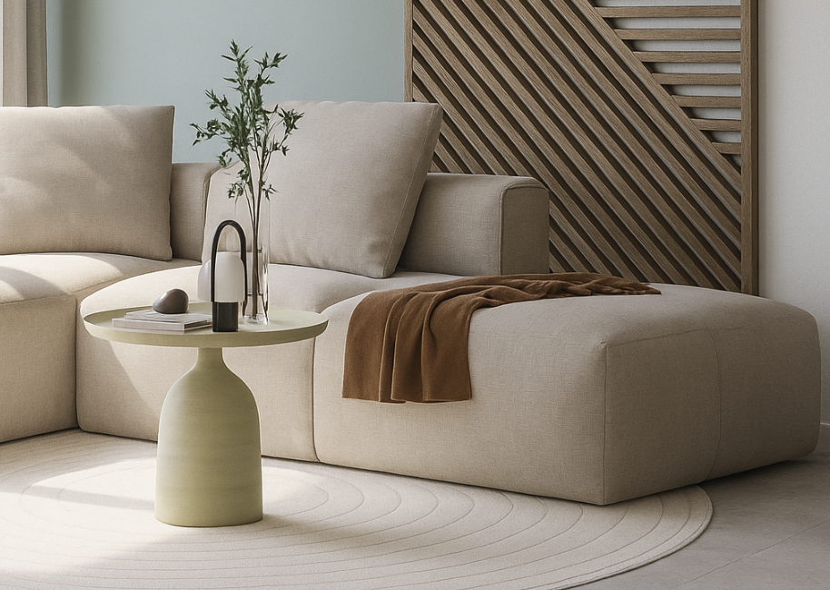 Кухня-гостиная в г. Салоники