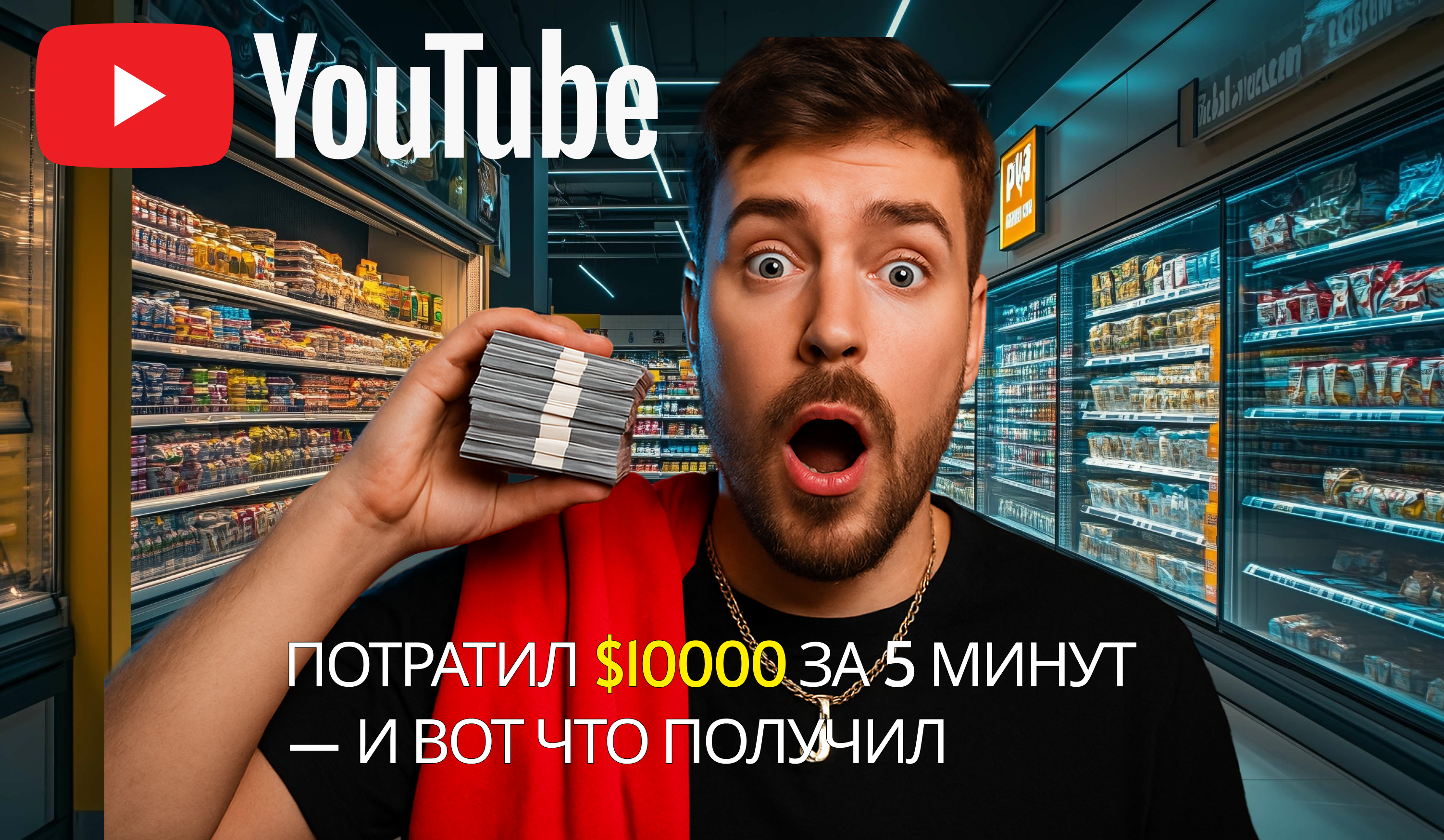 Превью для YouTube‑видео