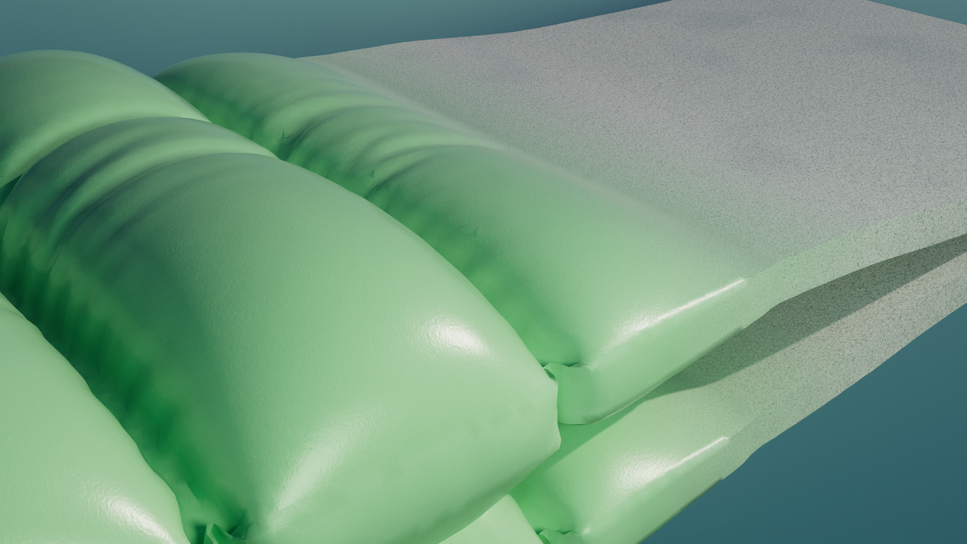 Работа с различными инструментами в Cinema 4D (Redshift)