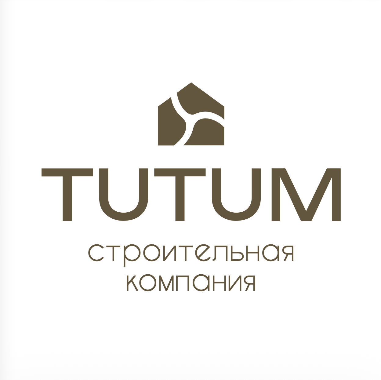 Разработка логотипа для строительной компании