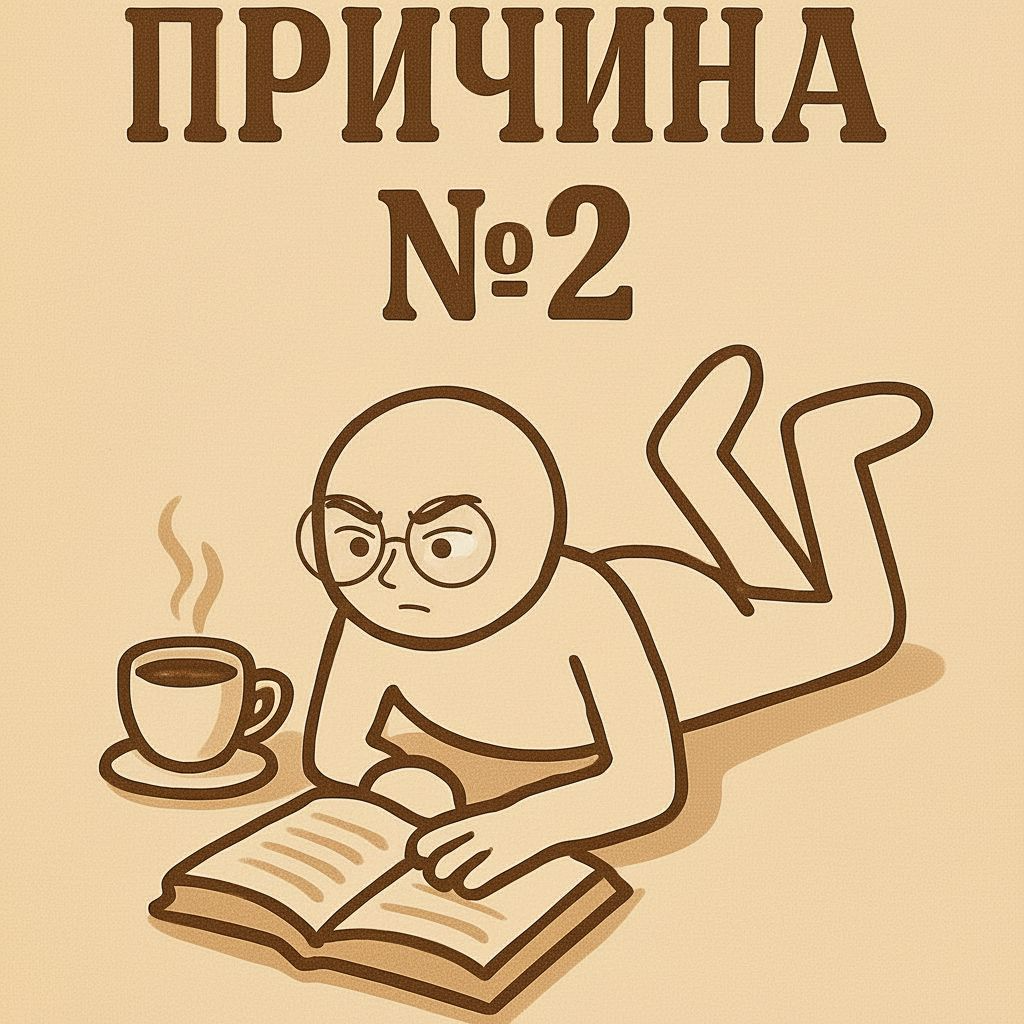 Причина выбрать меня №2 Моя скорость обработки информации как конкурентное преимущество