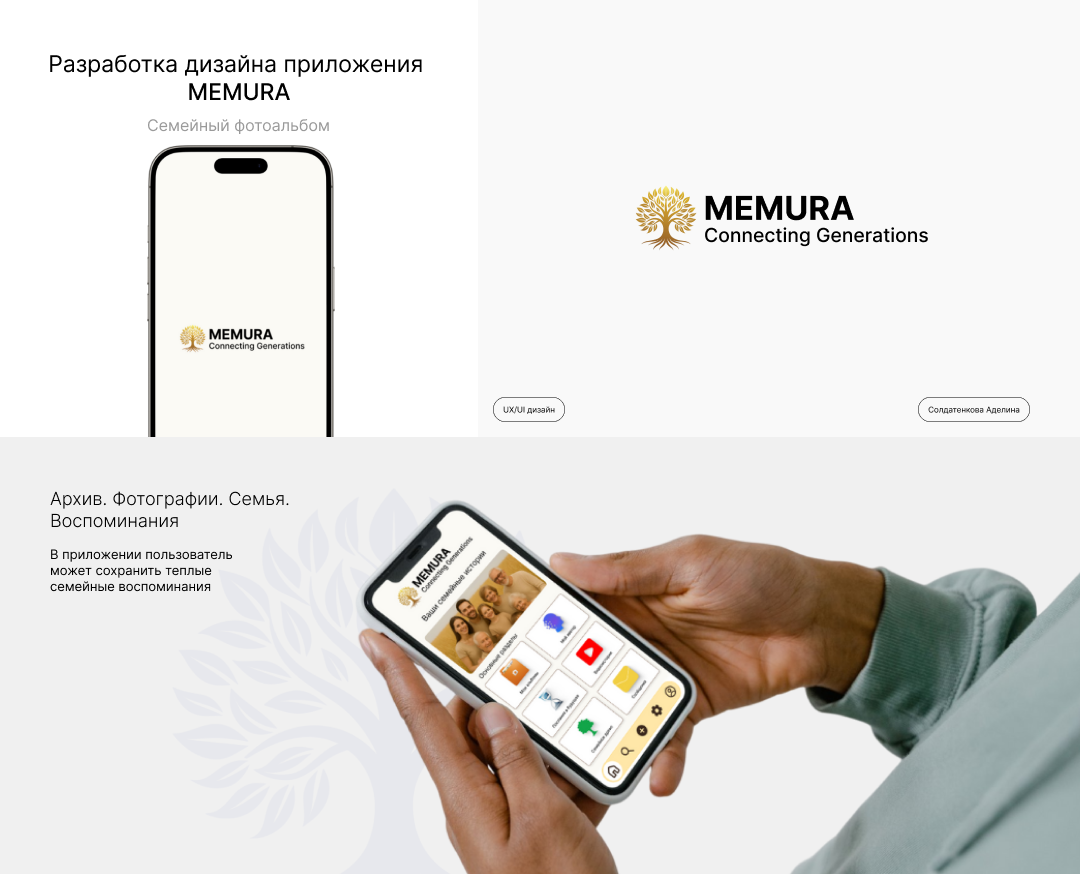 Мобильное приложение