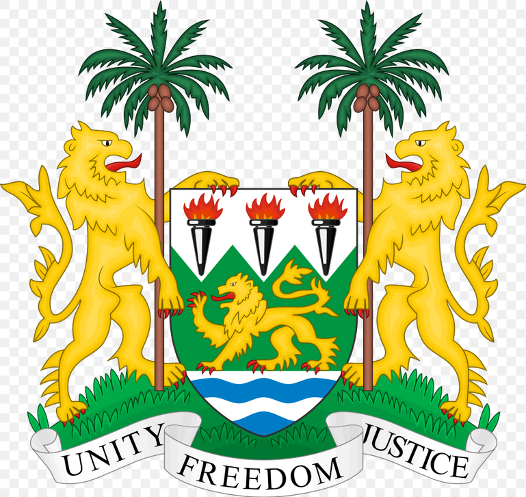 Перевод законов Республики Сьерра-Леоне на русский язык