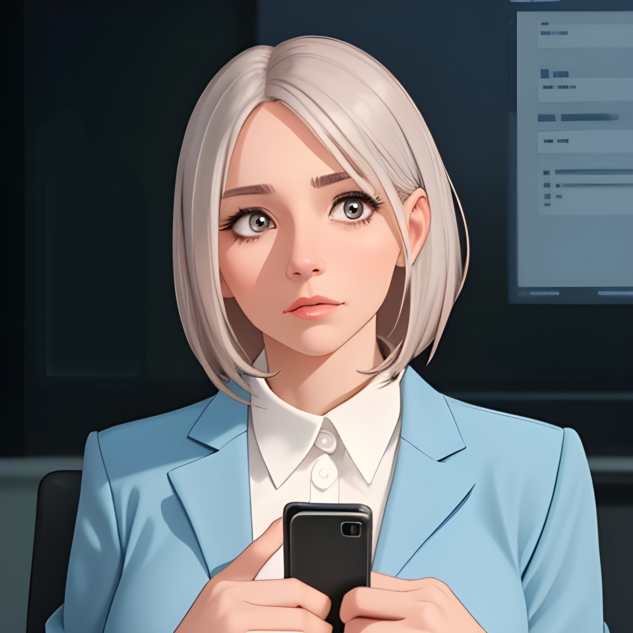 The_woman_is_looking_art.jpg