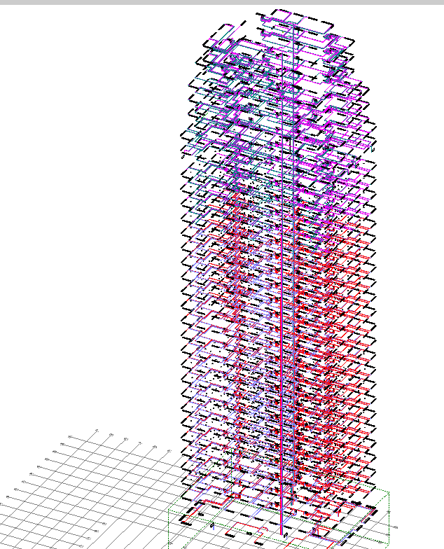 Проекты ОВ ВК Revit