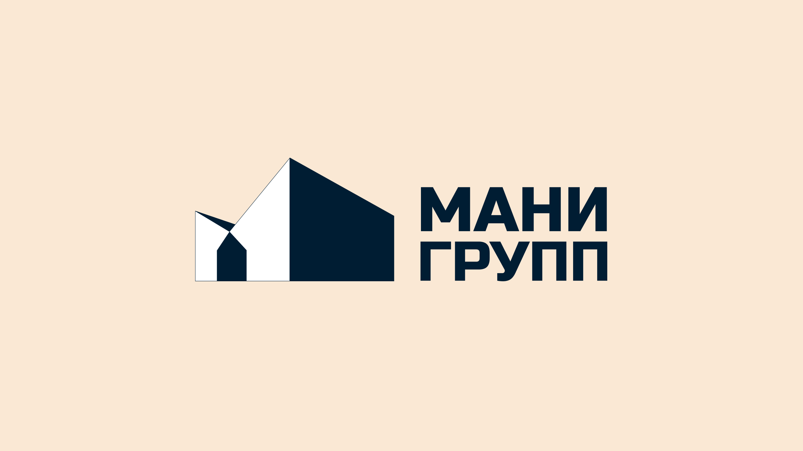 Логотип Мани Групп