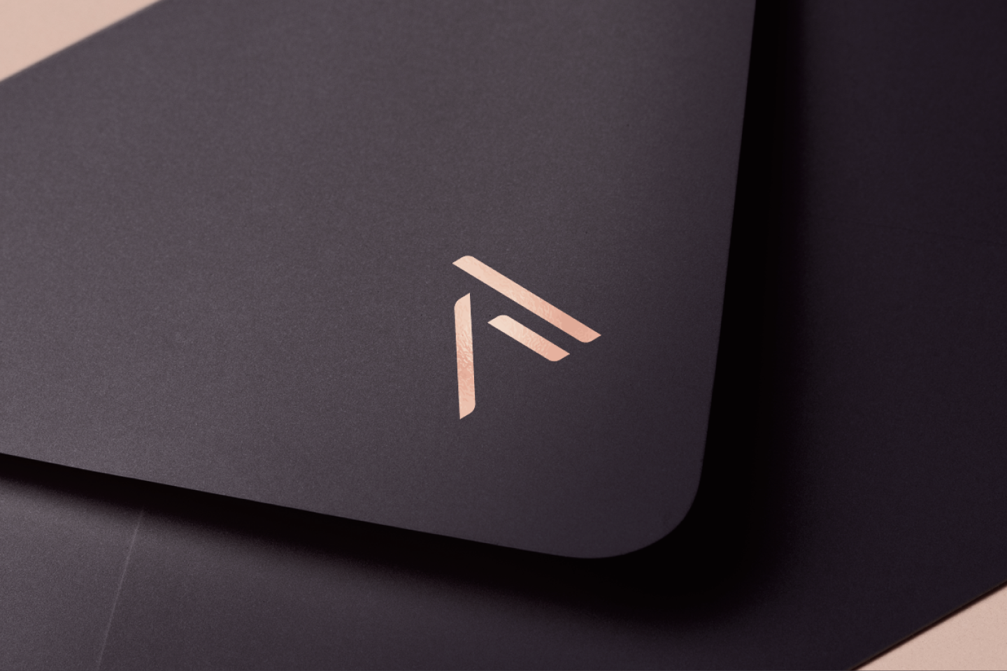 Разработка логотипа и фирменного стиля для архитектурного ателье