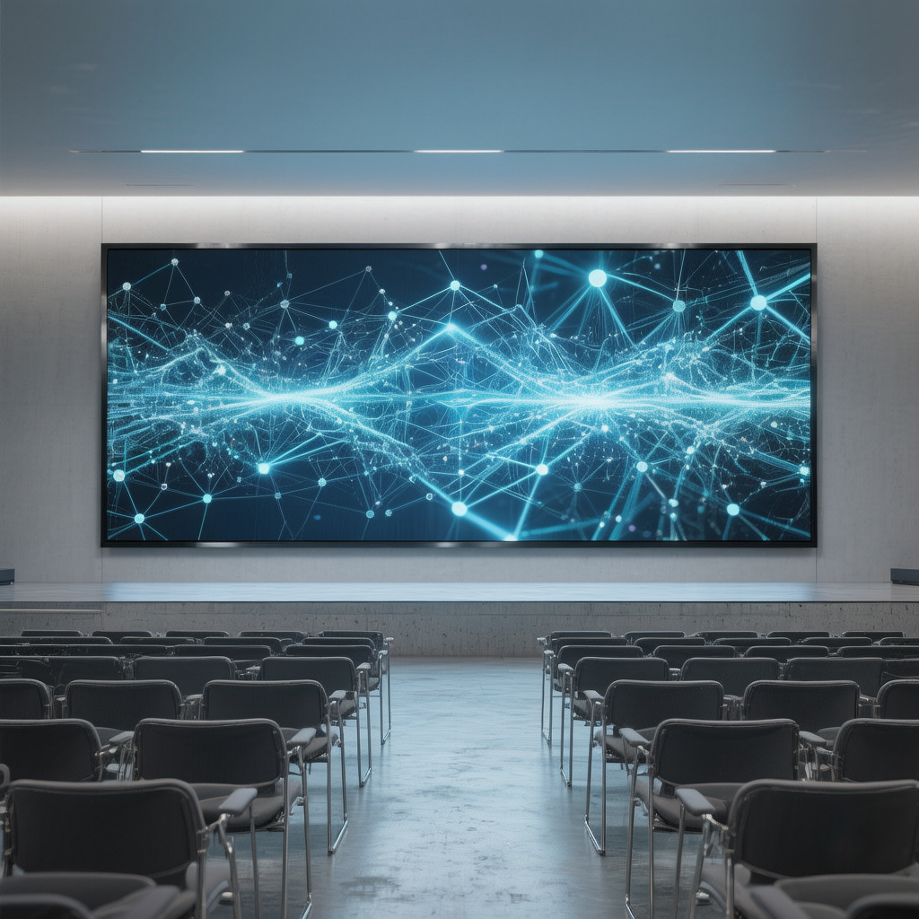 Создание визуализаций конференц-зала