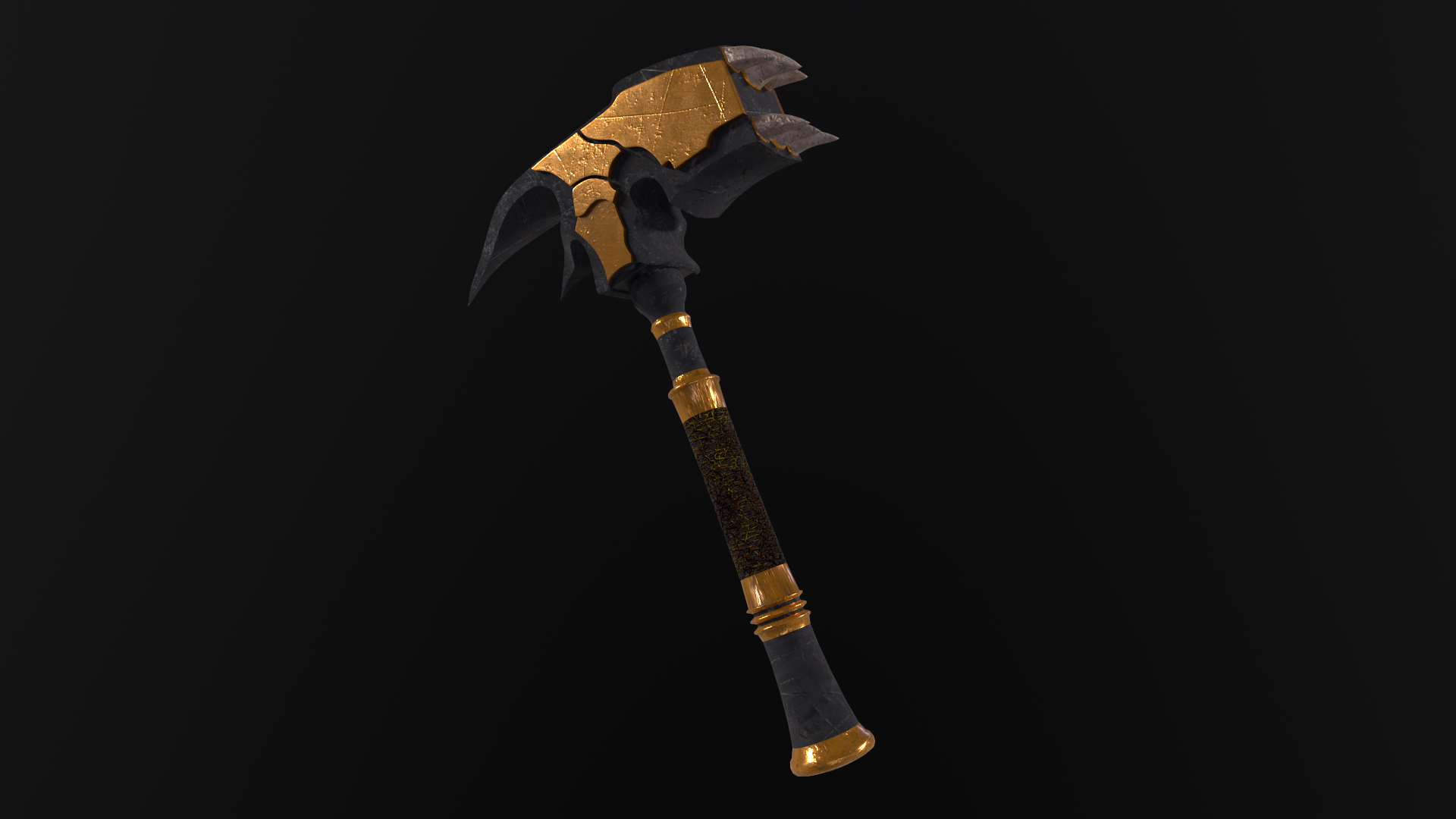 Fantasy hammer