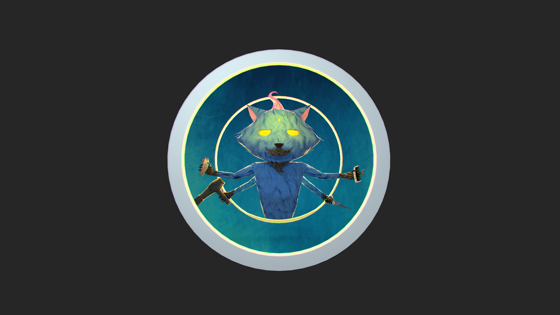 Racoon Prime