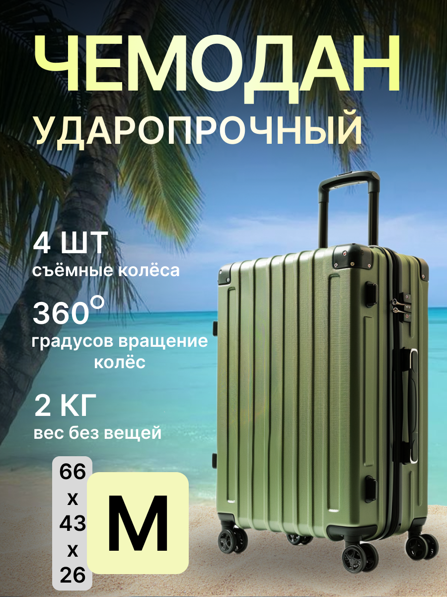 Инфографика чемодан