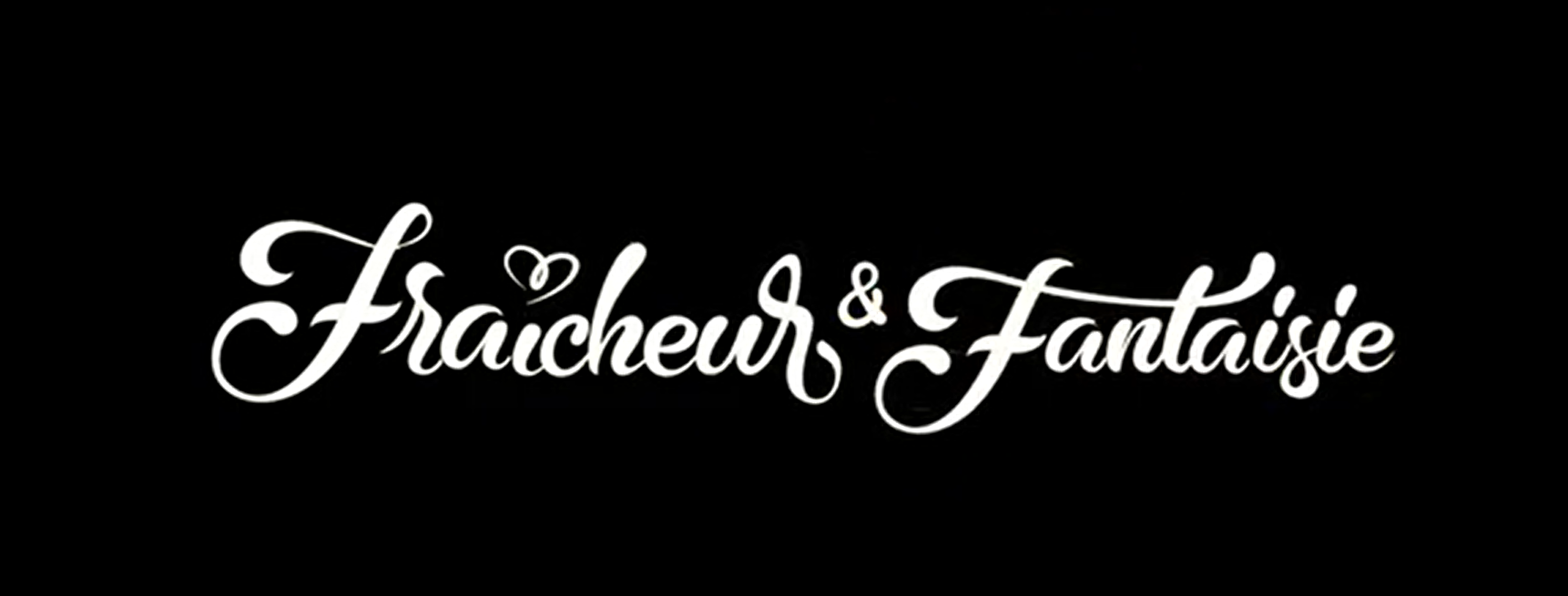 Анимация названия компании для его изображения в конце рекламных роликов