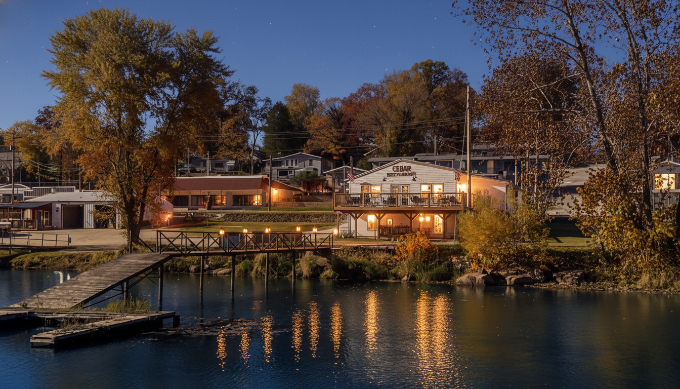 Проморолик для ресторана