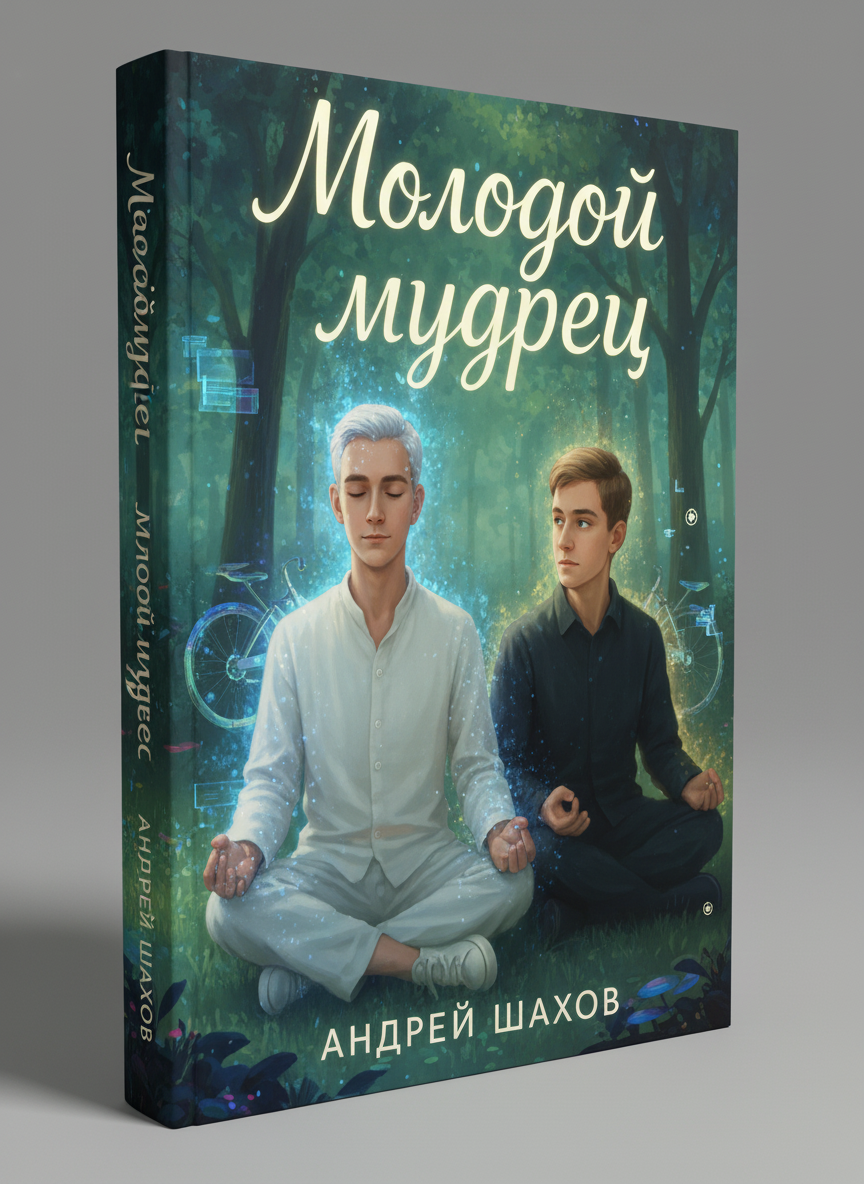 Визуал книги. Сделано для обновлениятчтраници на сайте ЛитРес для начинающего писателя