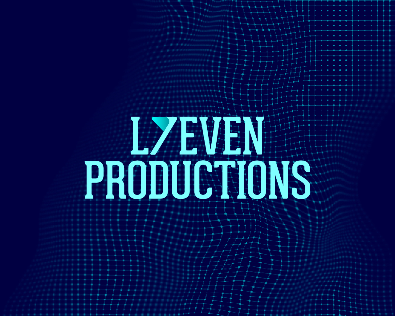 Вариант логотипа для студии звукозаписи L7even Productions1.jpg