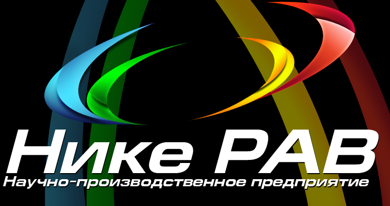 Логотип для компании "НикеРАВ"