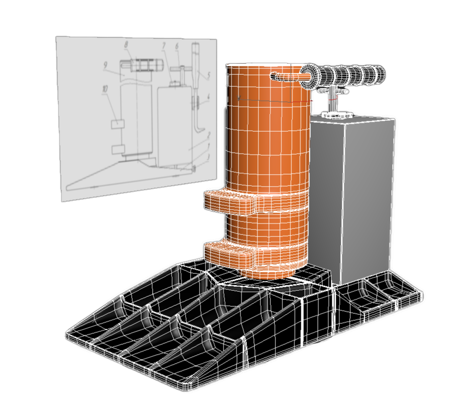Оборудование и инструменты