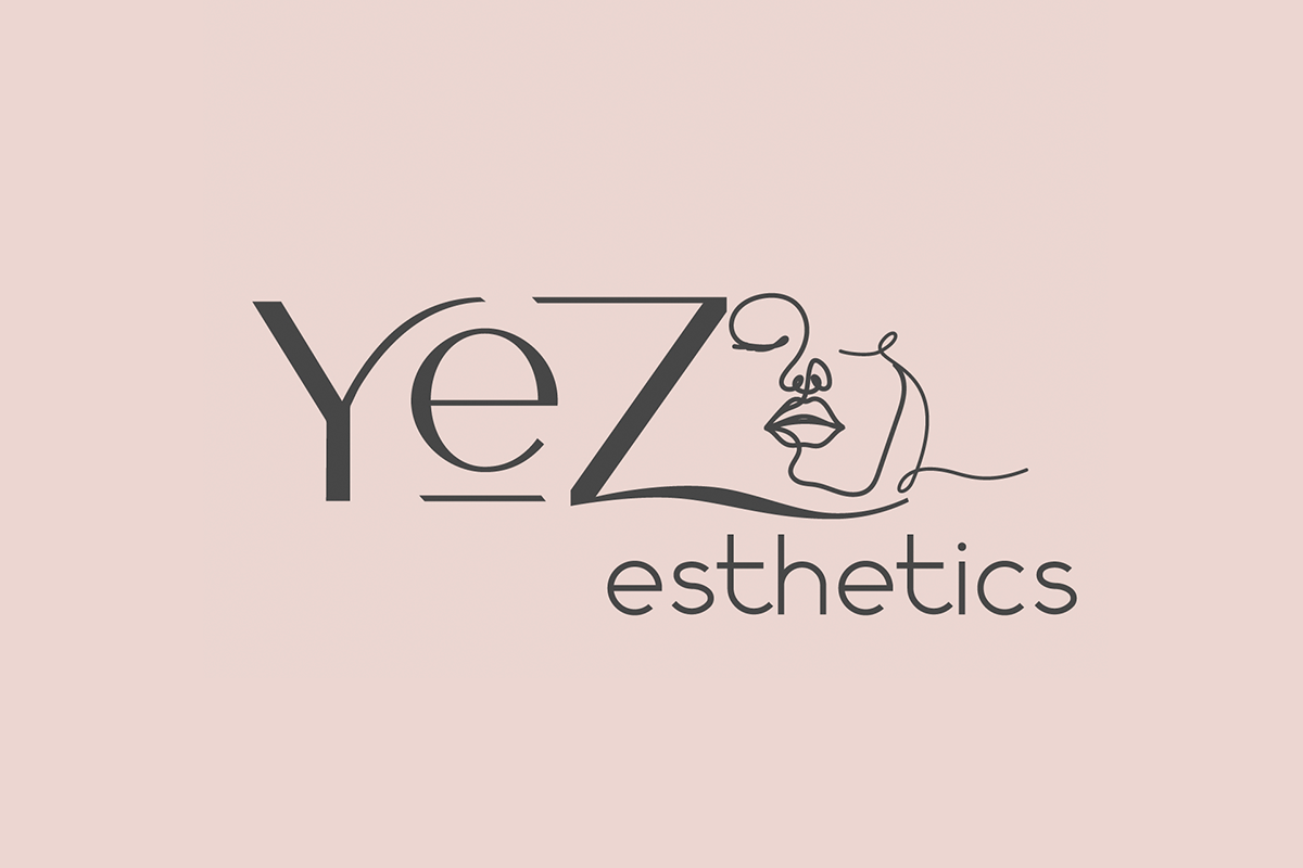 логотип и фирменный стиль студии красоты