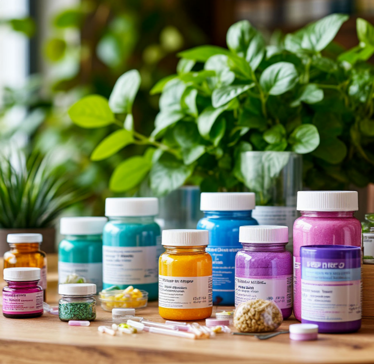 Бот для фармкомпании