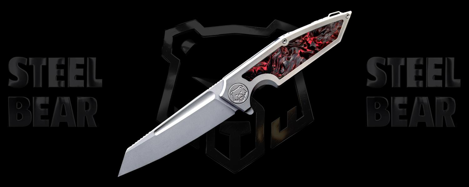 Видеоролик для главной страницы сайта компании "Steel Bear"