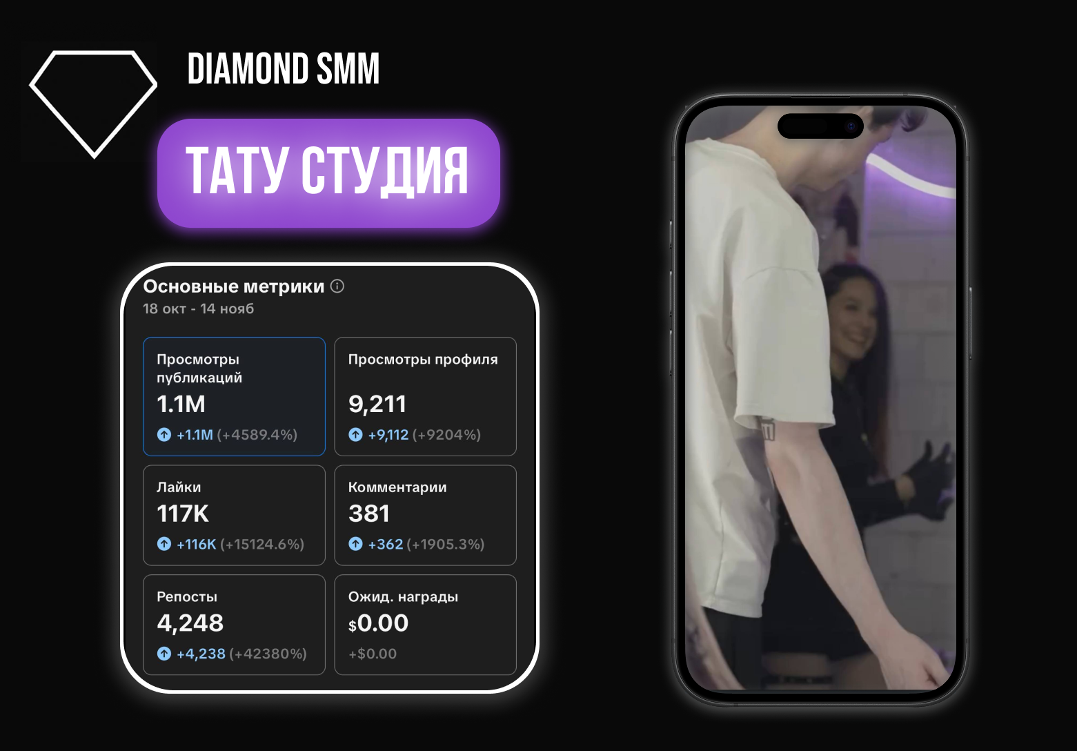 Тату-Студия