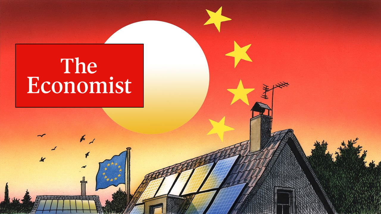 Перевод статьи из журнала The Economist с английского на русский язык