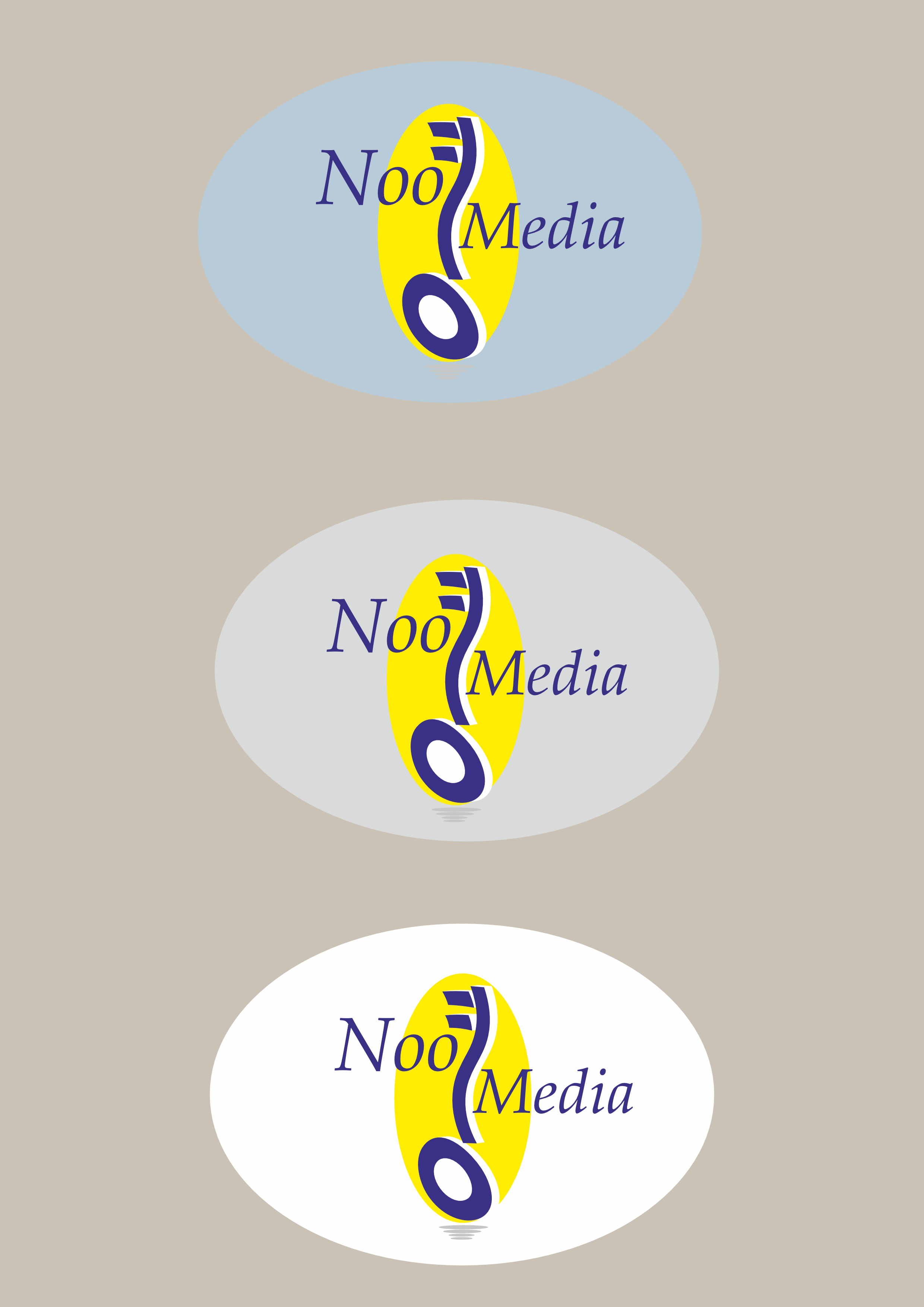 Логотип для образовательной платформы "Noo Media"