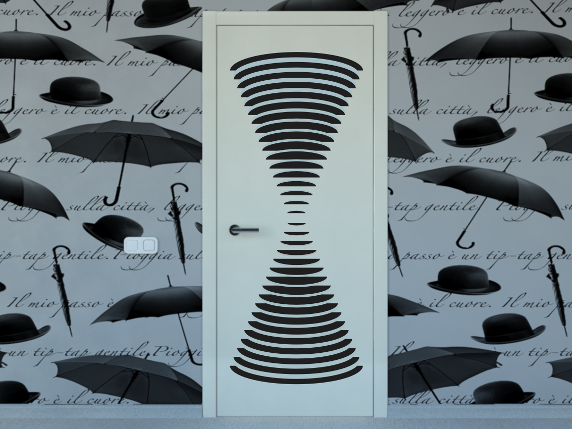 Белая эмаль  черные елки.jpg