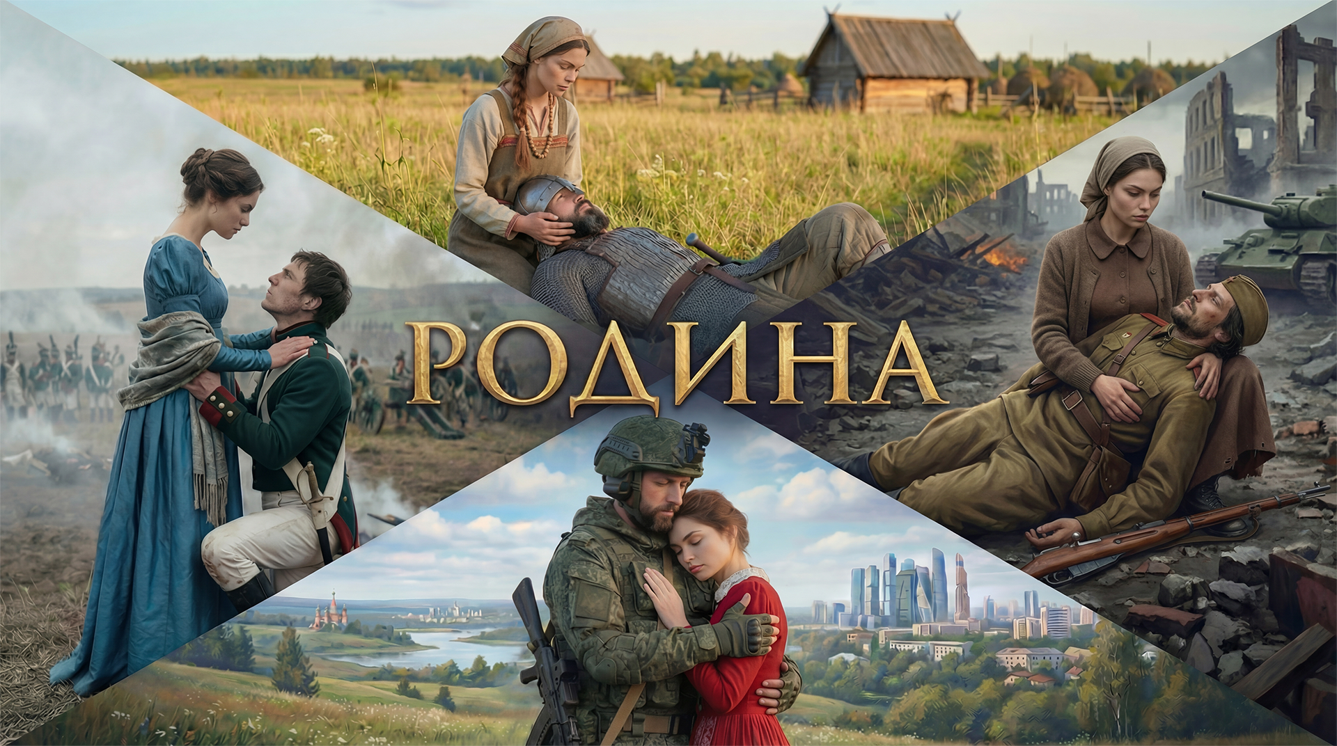 Родина