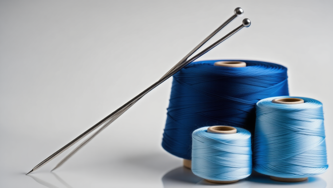 обновление главной страницы сайта производителя пряжи