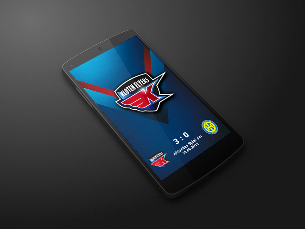 Мобильное приложение