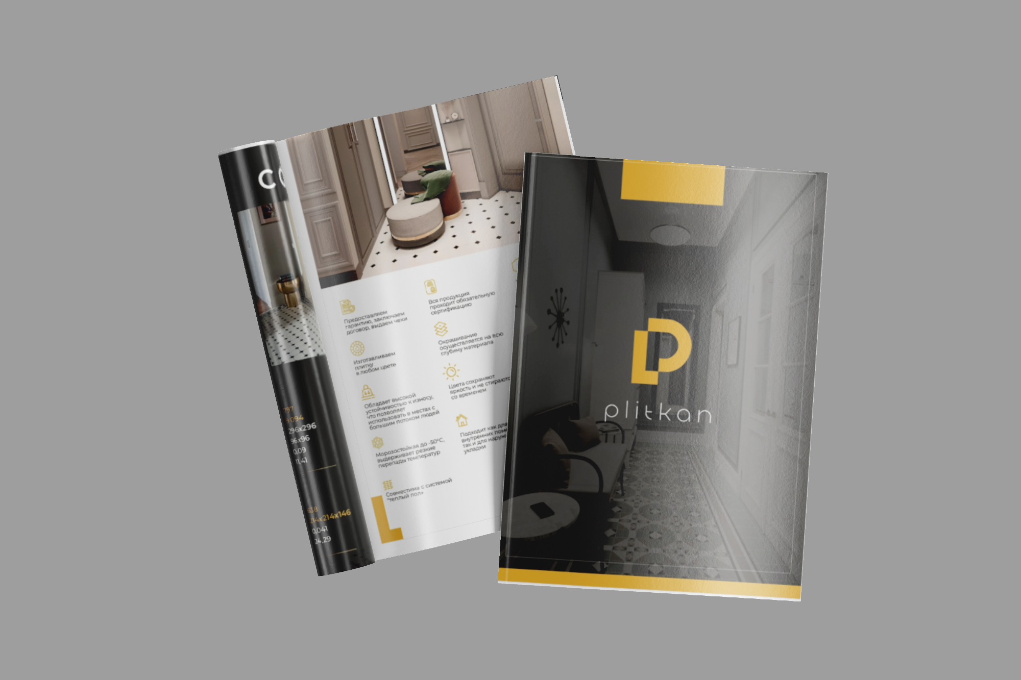 Magazines Mockup, Top View.png