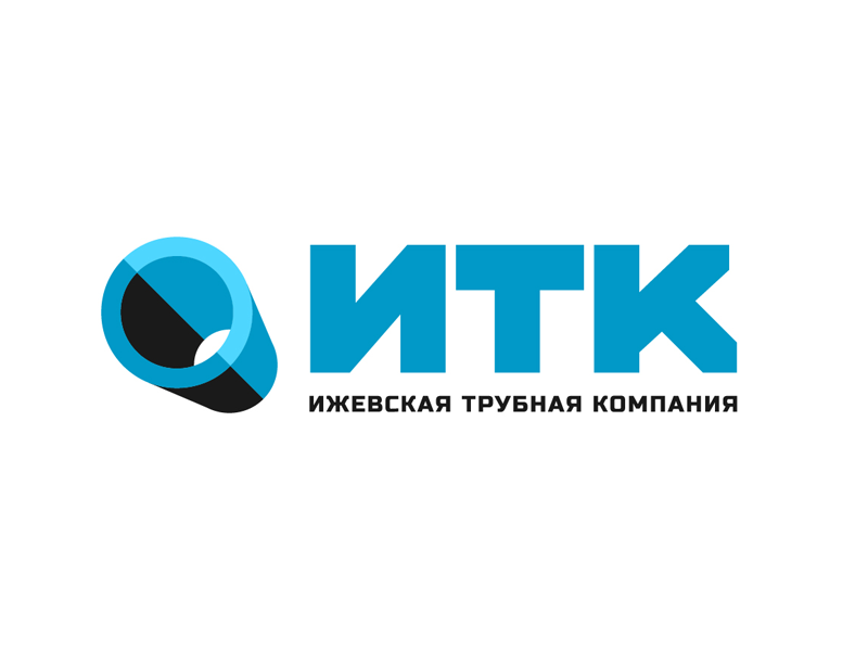 Инженерная айдентика для Ижевской трубной компании