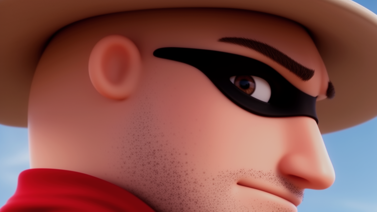 ИИ тизер для старого проекта "GOWARD"