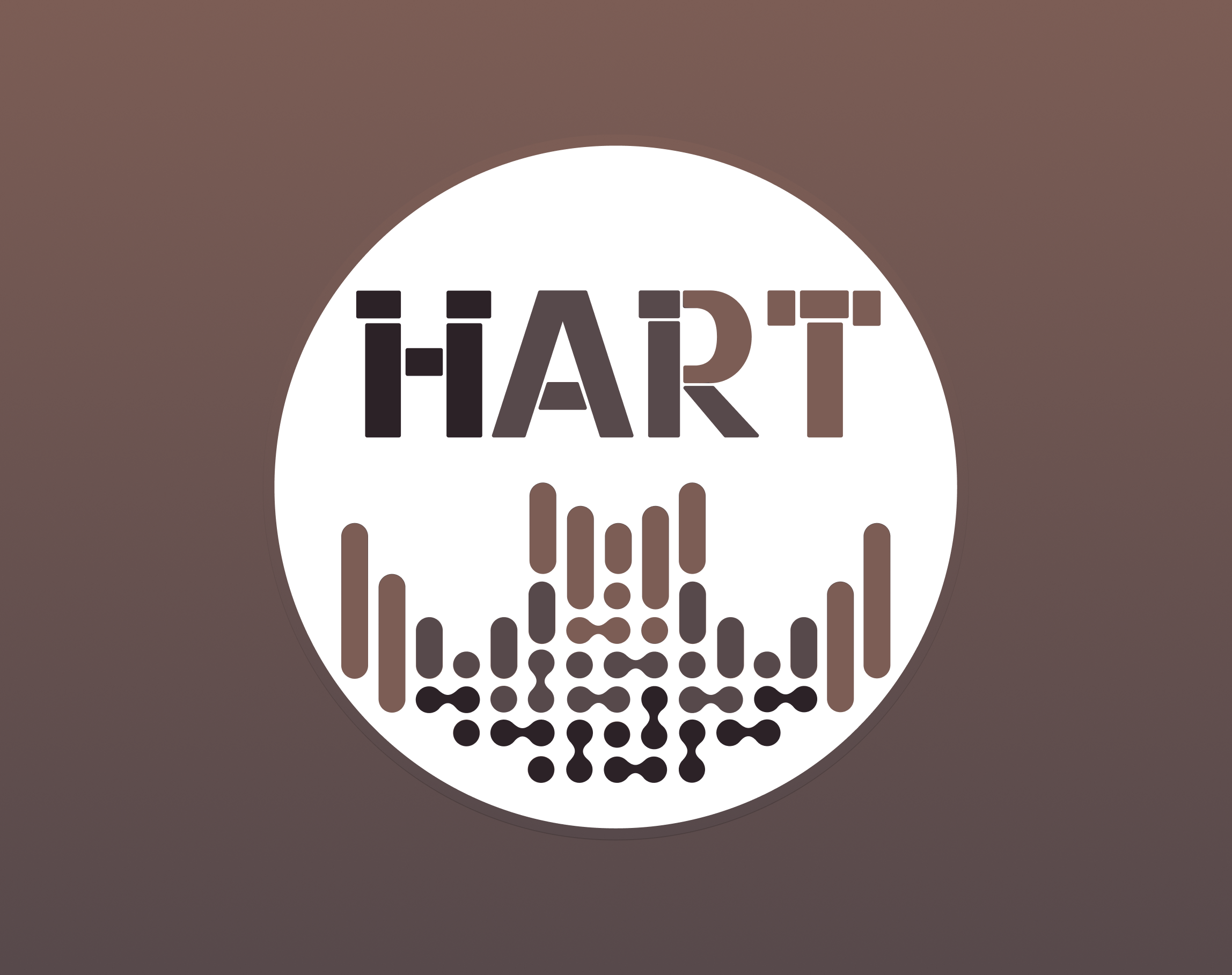 Логотип моего собственного проекта HART