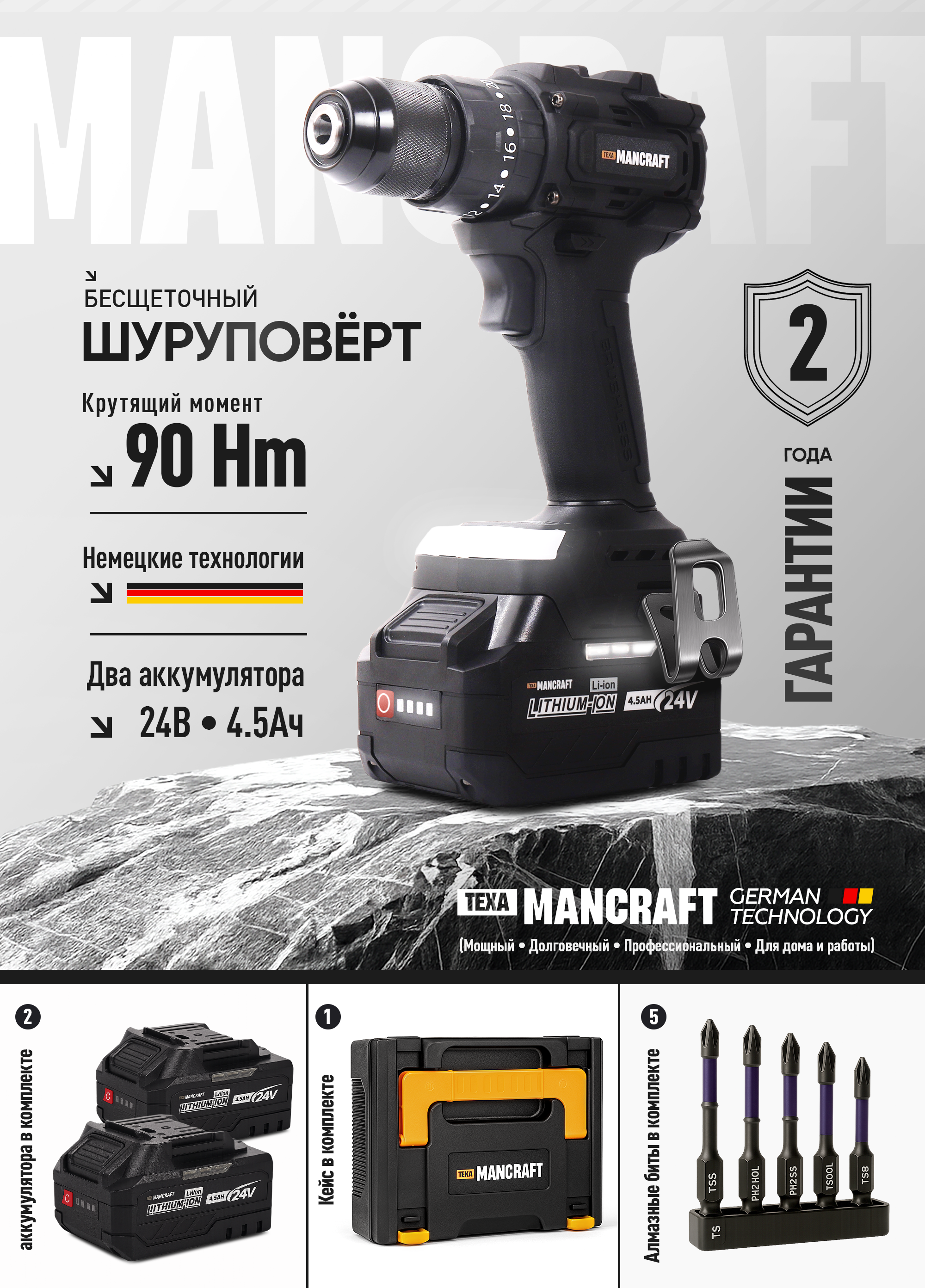 Карточки товаров на маркетплейсах
