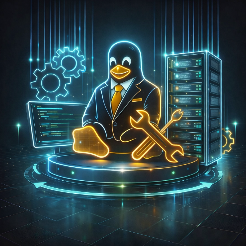 Настройка Linux OS