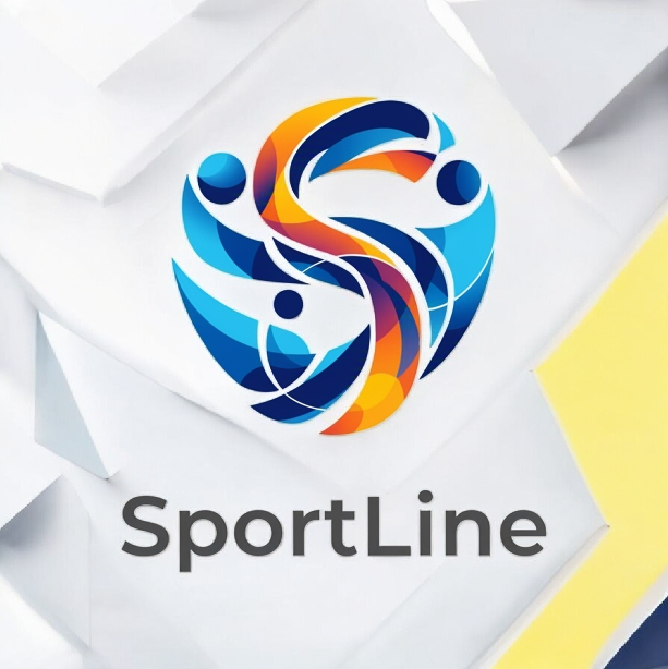 Создание логотипа спортивной социальной сети