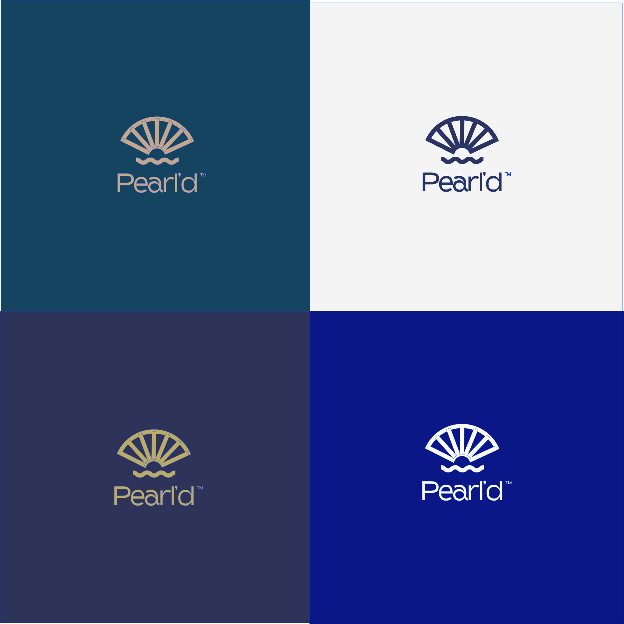 Логотипы рыбного магазина