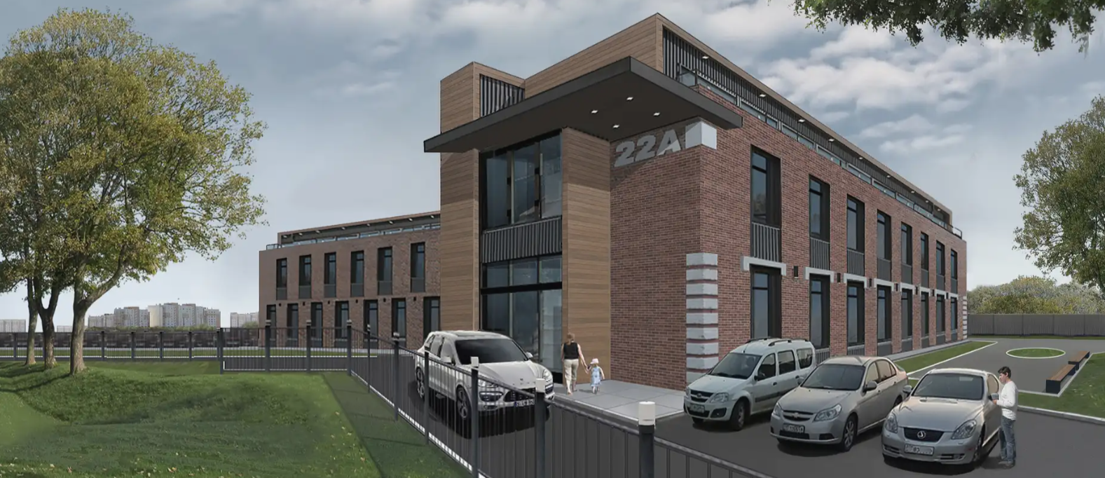 Апартаменты "Лофт22А" г.Подольск