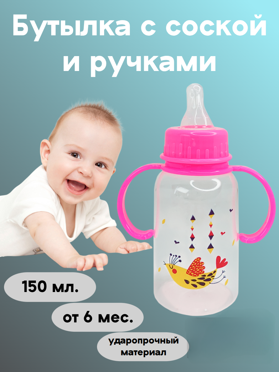 Карточка товара с инфографикой