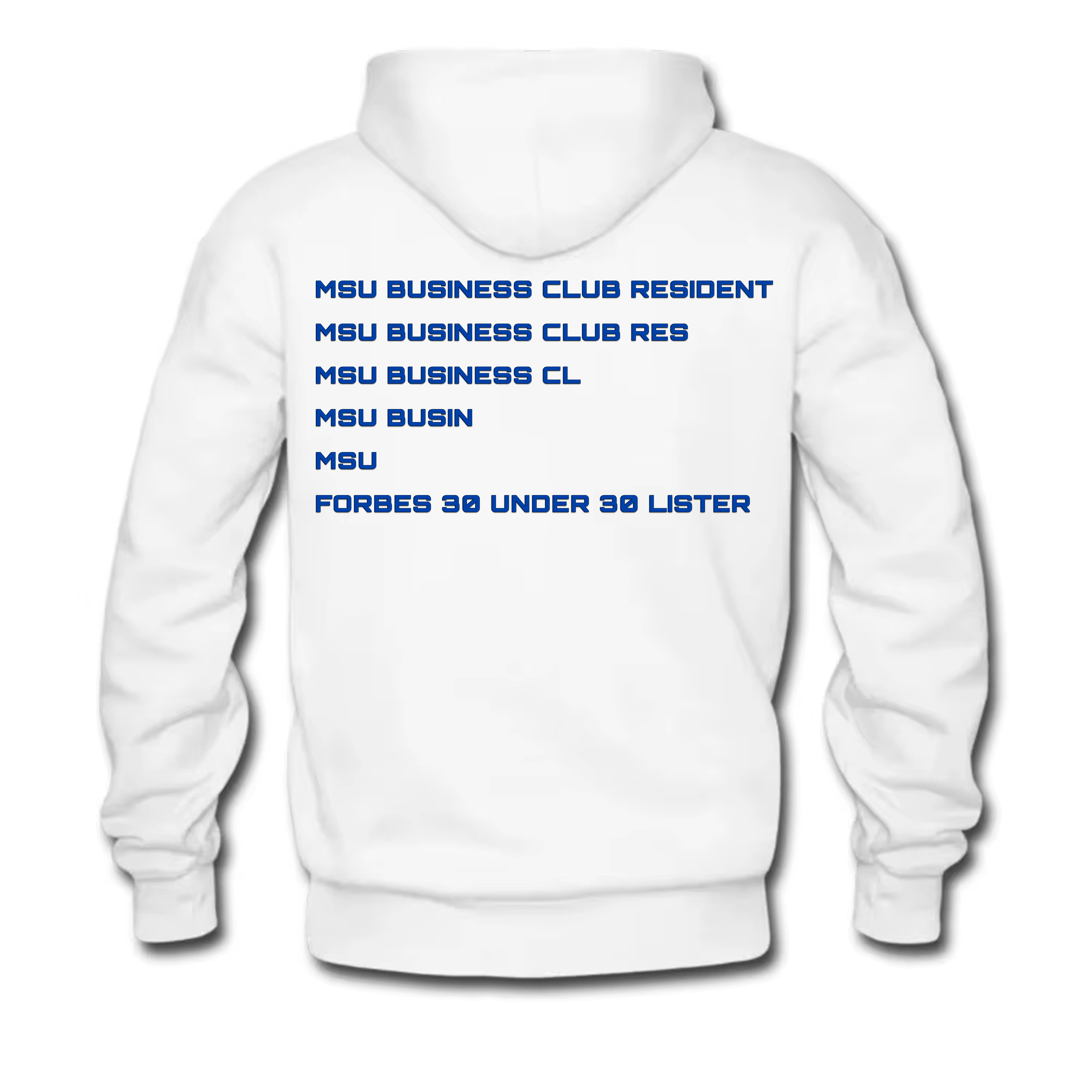 Дизайн мерча для Бизнес-клуба МГУ