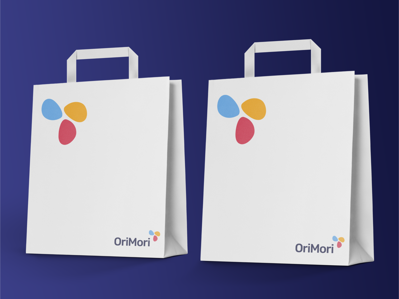 Логотип OriMori