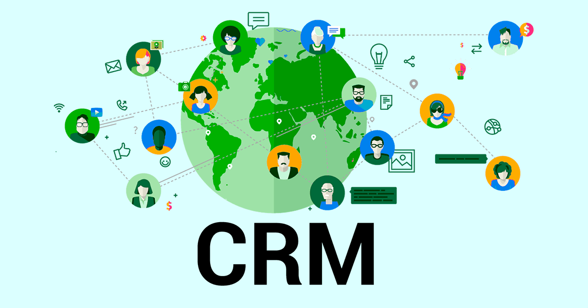 CRM-система для управления клиентами и анализа эффективности маркетинга