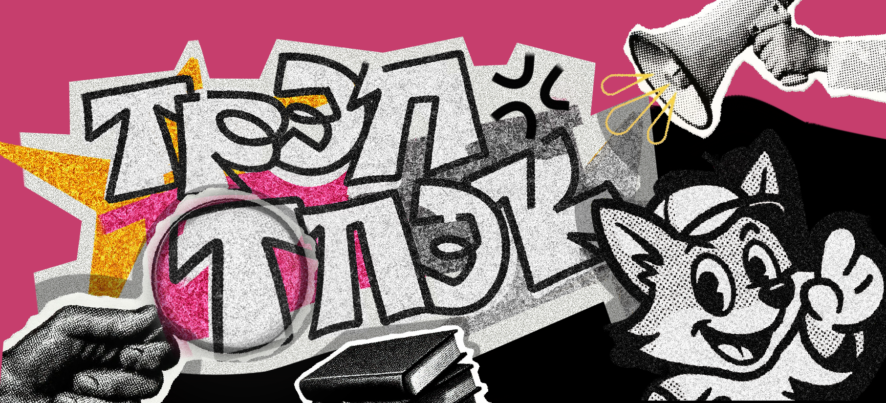 Разработка с нуля обложки для профиля в сообществе ВК