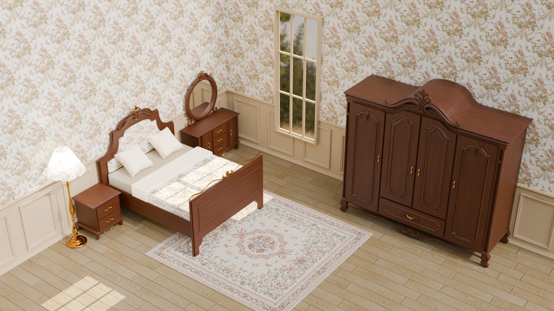 Винтажная мебель