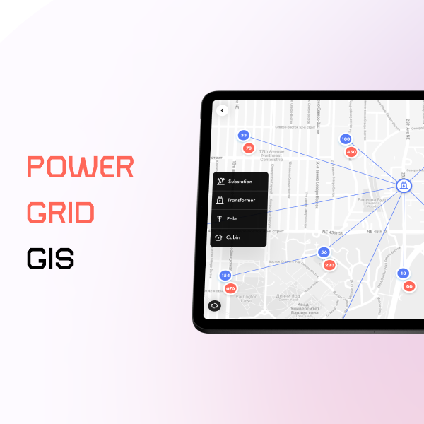 GIS Energy System ⚡