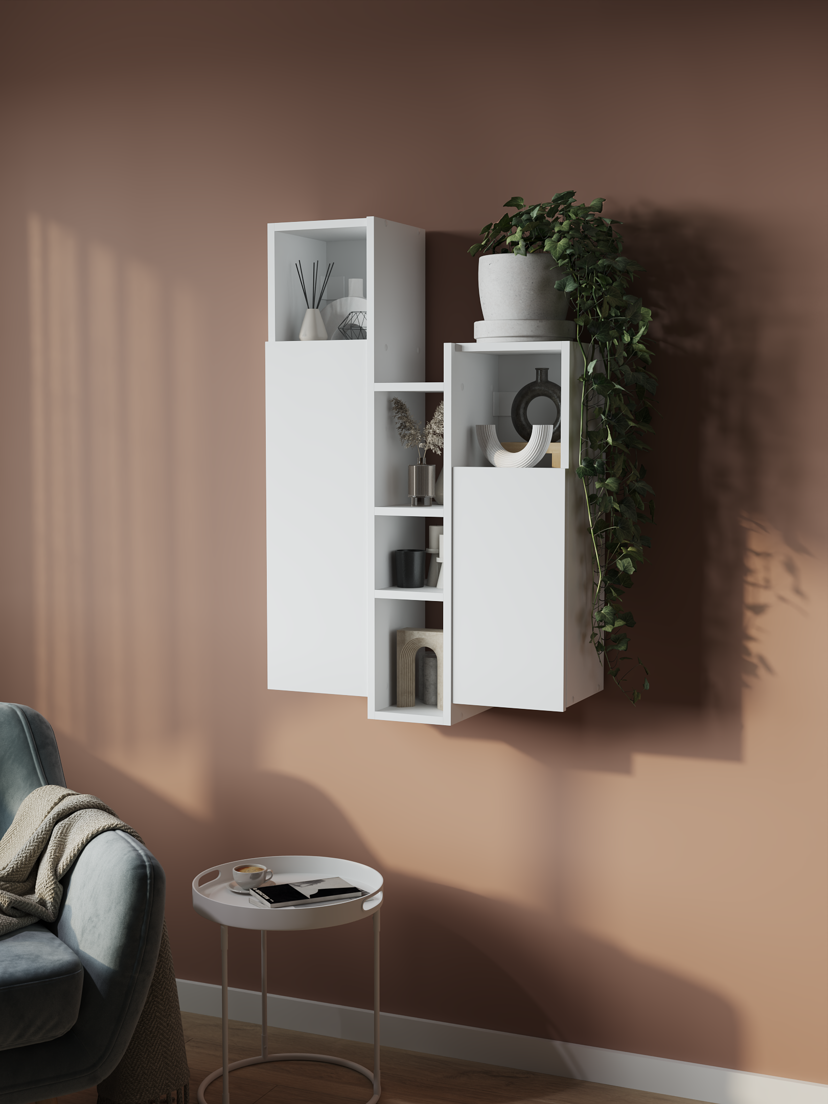 Видео-анимация мебели для маркетплейсов